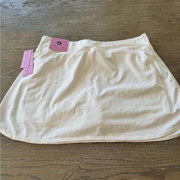 Skort. Tennis skirt. - Picture 9 of 9